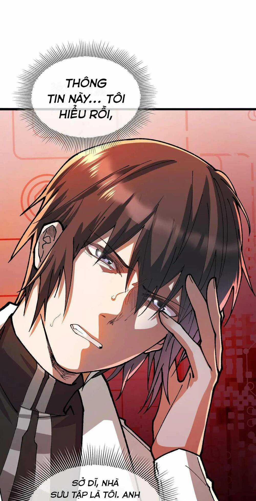 Nhà Sưu Tập Dị Thường Chapter 6 trang 9