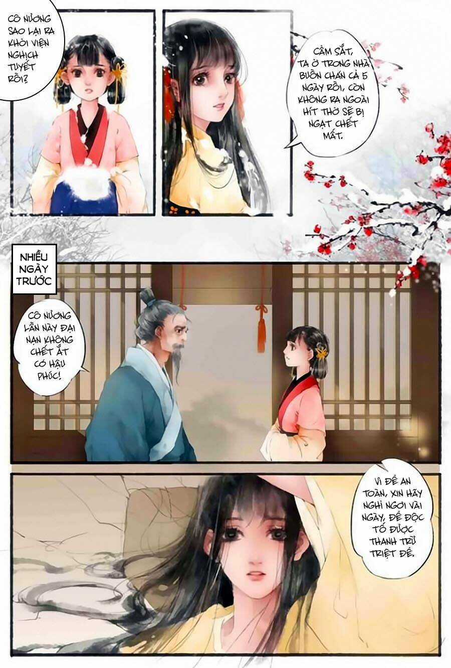 Nhà Ta Có Tiểu Thiếp Chapter 1 trang 2