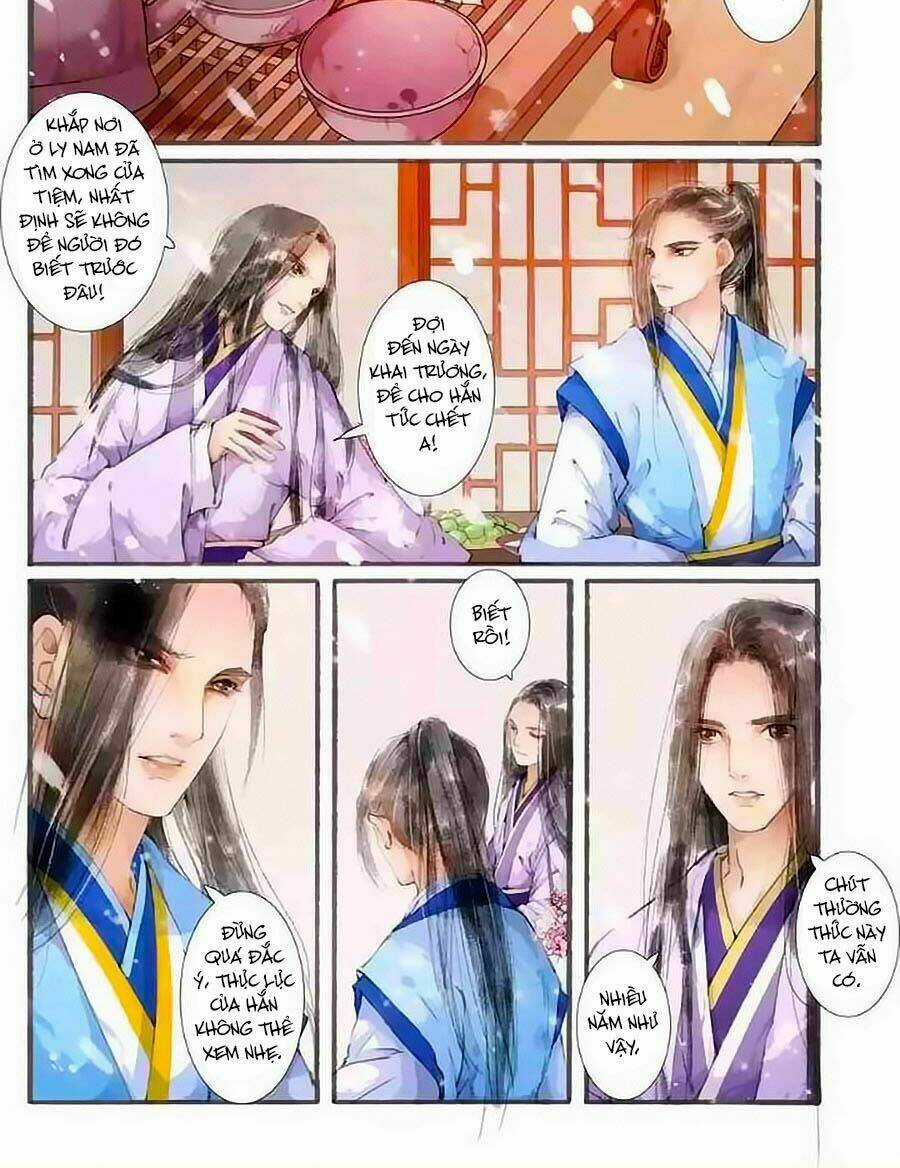 Nhà Ta Có Tiểu Thiếp Chapter 10 trang 2