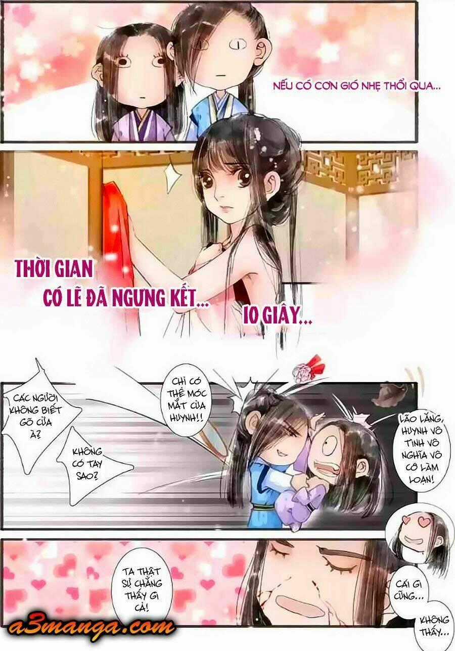 Nhà Ta Có Tiểu Thiếp Chapter 10 trang 9