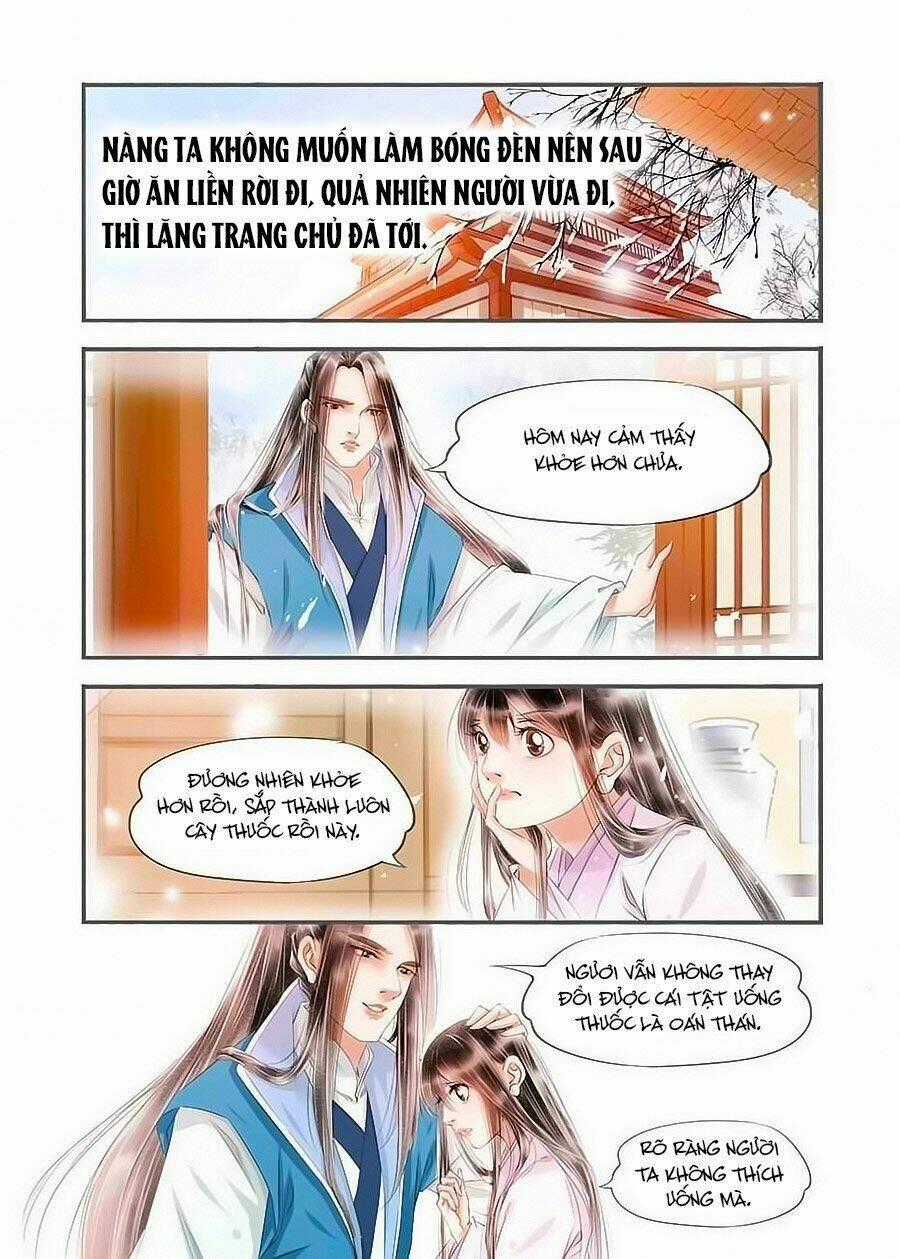 Nhà Ta Có Tiểu Thiếp Chapter 100 trang 0