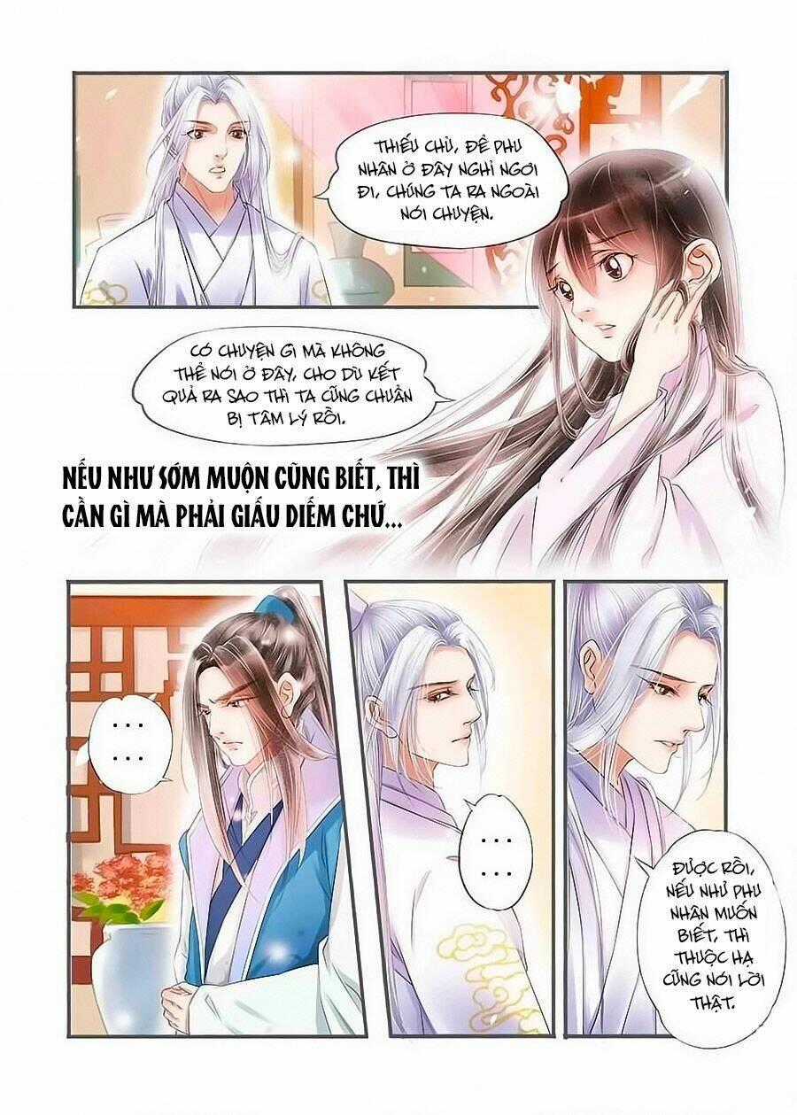Nhà Ta Có Tiểu Thiếp Chapter 101 trang 0