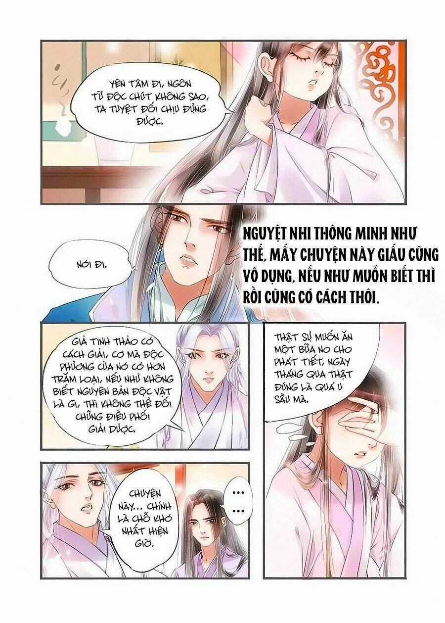 Nhà Ta Có Tiểu Thiếp Chapter 101 trang 1