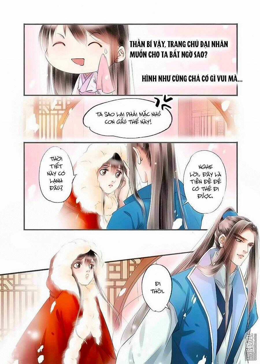 Nhà Ta Có Tiểu Thiếp Chapter 102 trang 0