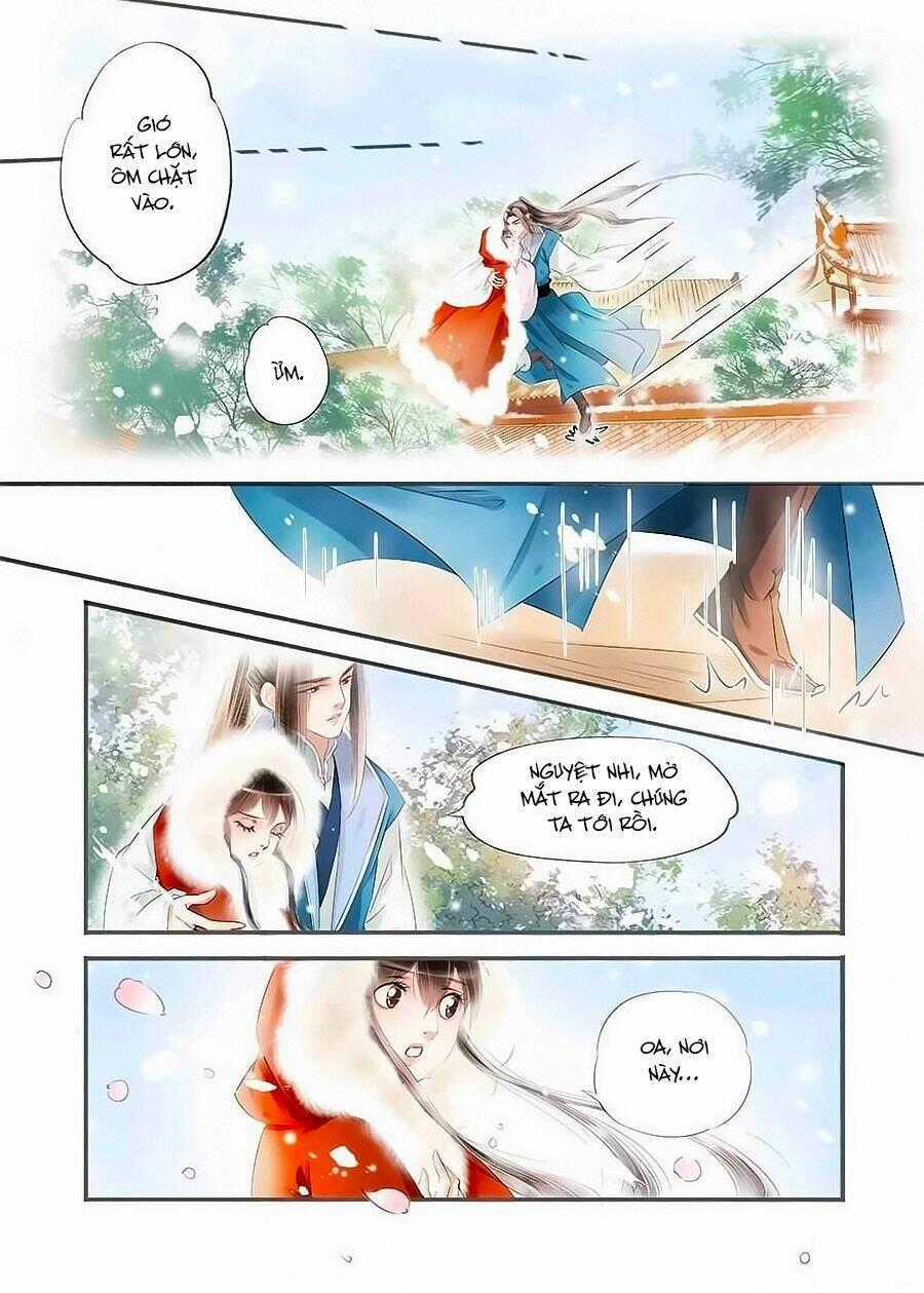 Nhà Ta Có Tiểu Thiếp Chapter 102 trang 1