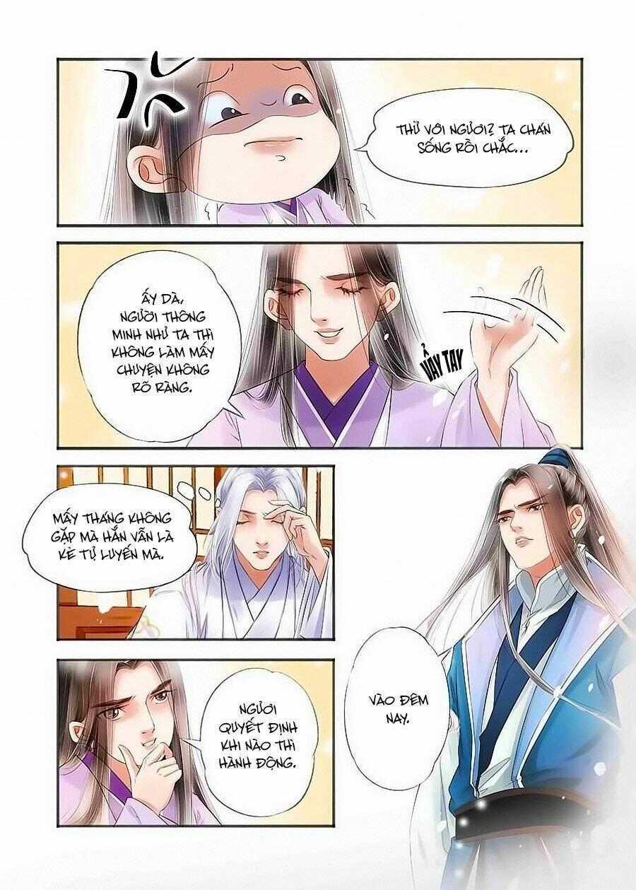 Nhà Ta Có Tiểu Thiếp Chapter 103 trang 0
