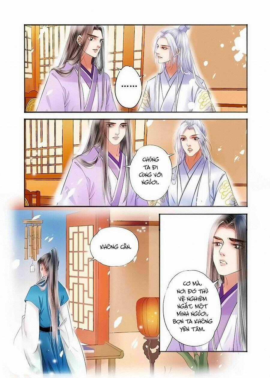 Nhà Ta Có Tiểu Thiếp Chapter 103 trang 1