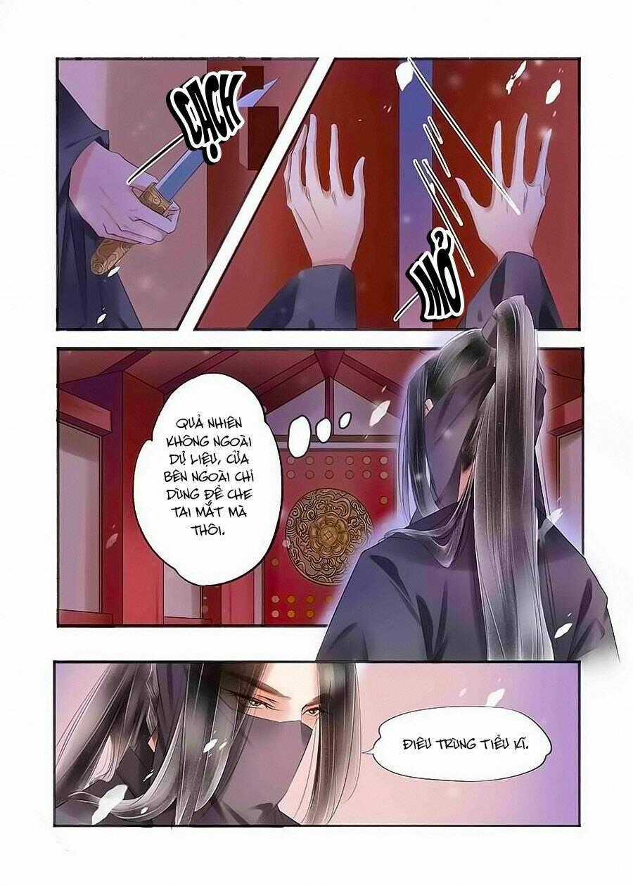 Nhà Ta Có Tiểu Thiếp Chapter 104 trang 1