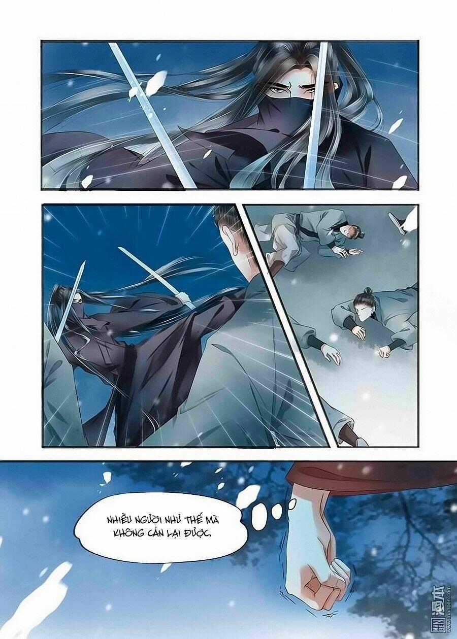 Nhà Ta Có Tiểu Thiếp Chapter 105 trang 0