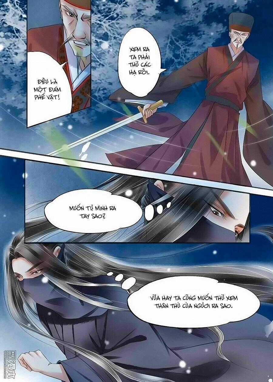 Nhà Ta Có Tiểu Thiếp Chapter 105 trang 1