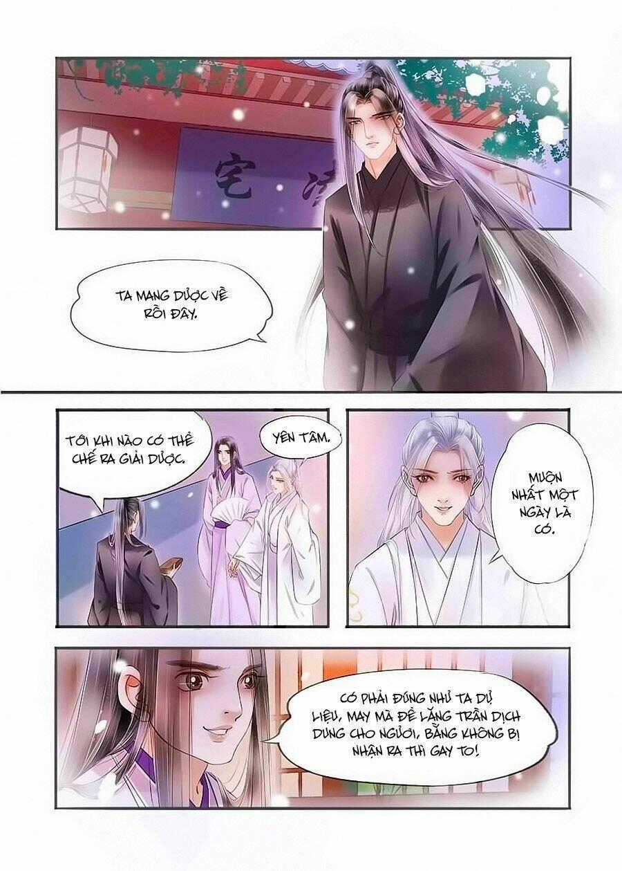 Nhà Ta Có Tiểu Thiếp Chapter 106 trang 0