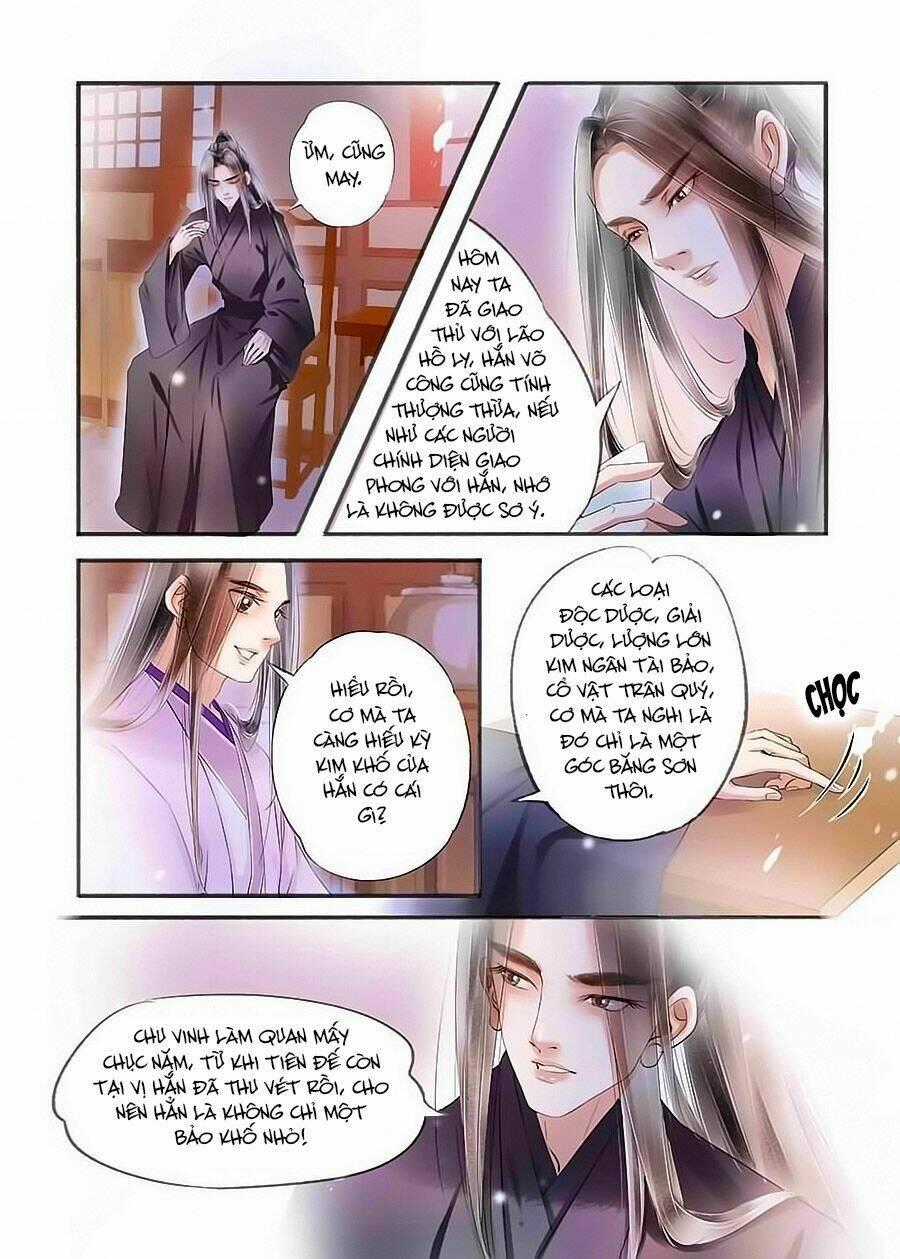 Nhà Ta Có Tiểu Thiếp Chapter 106 trang 1