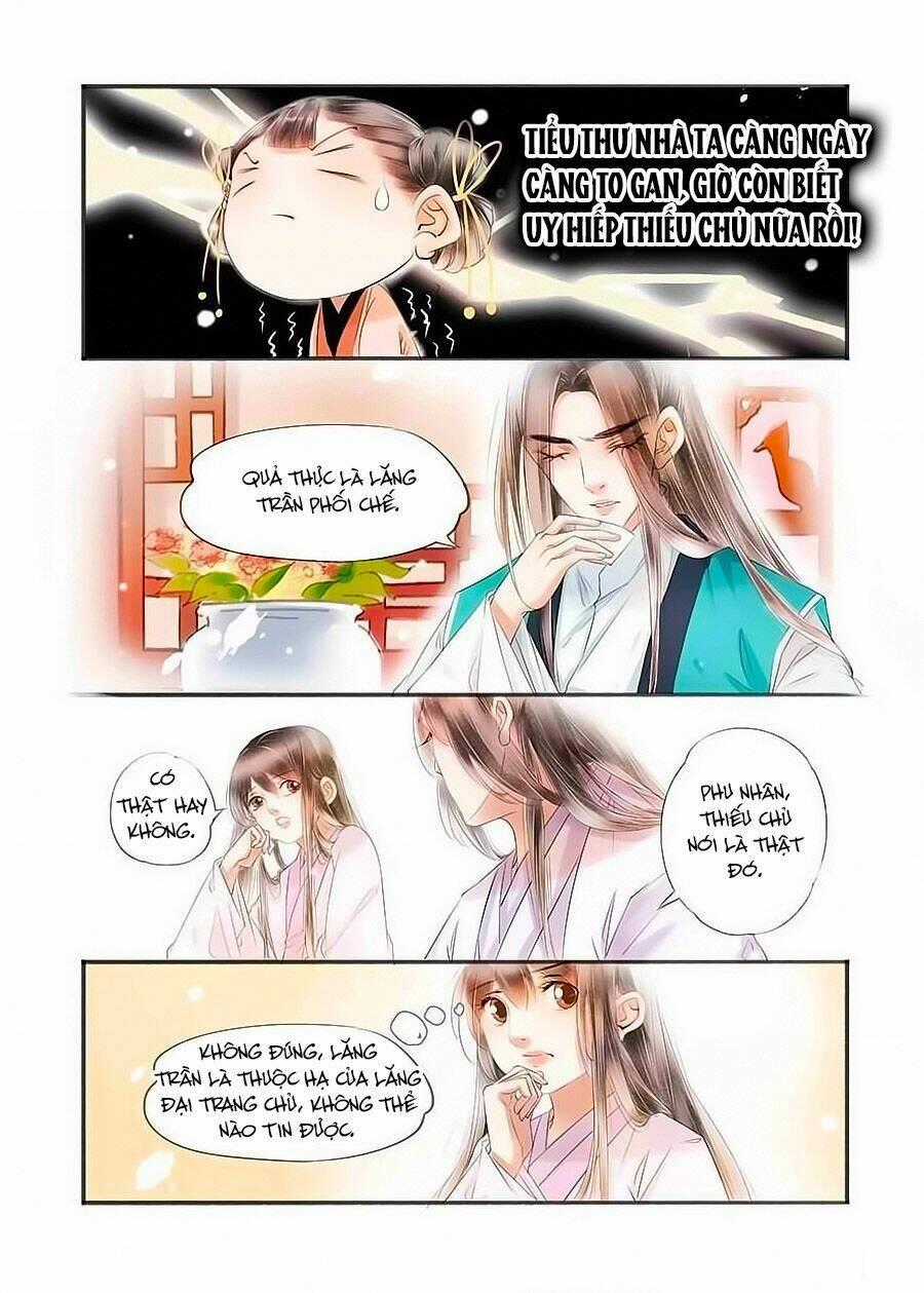 Nhà Ta Có Tiểu Thiếp Chapter 107 trang 1