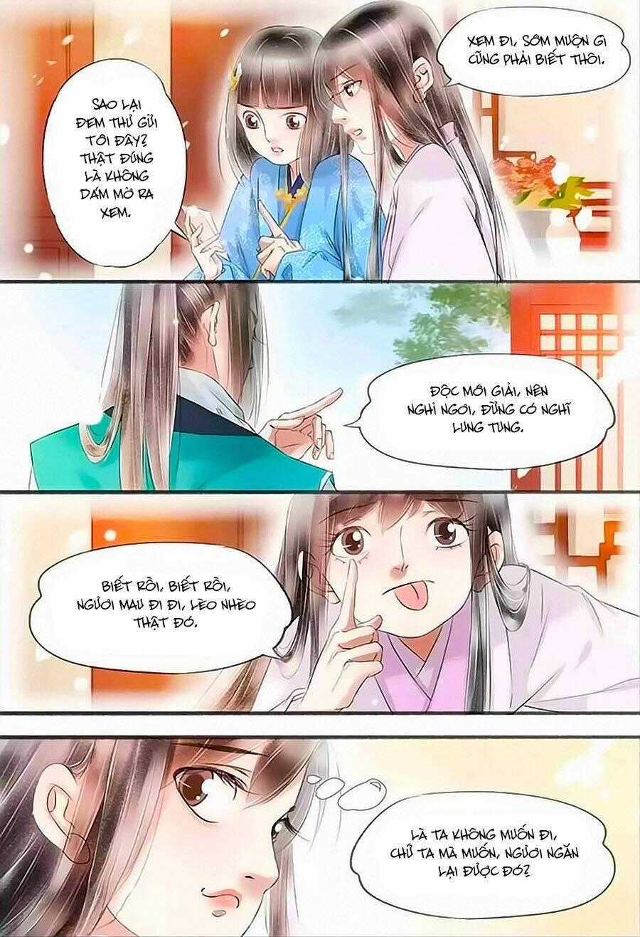 Nhà Ta Có Tiểu Thiếp Chapter 108 trang 0