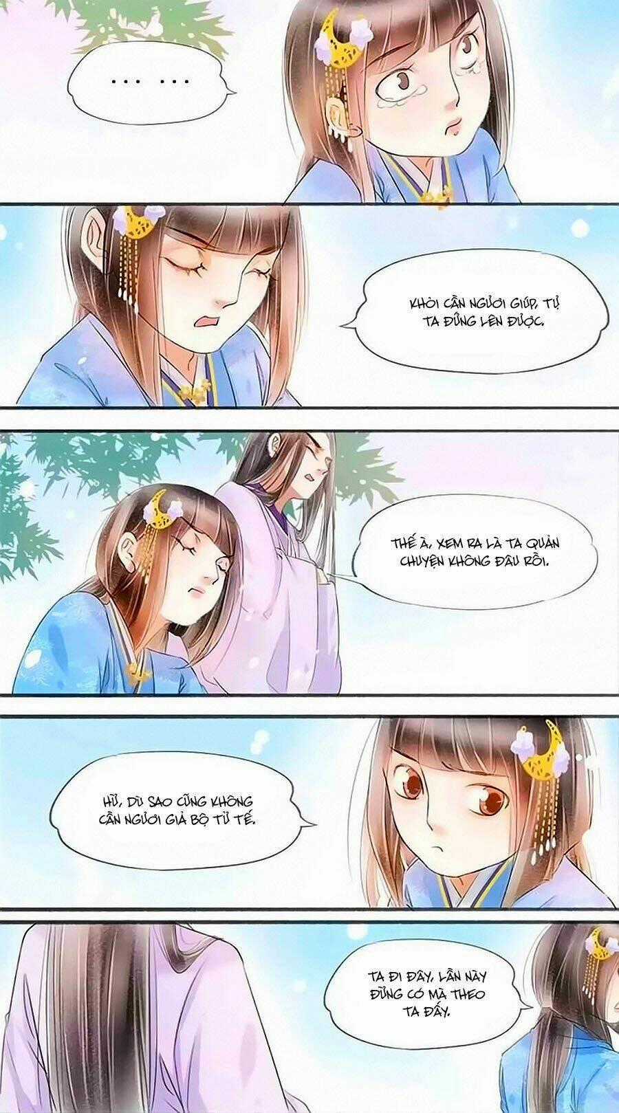 Nhà Ta Có Tiểu Thiếp Chapter 113 trang 1