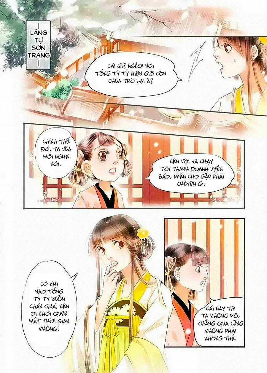 Nhà Ta Có Tiểu Thiếp Chapter 114 trang 0