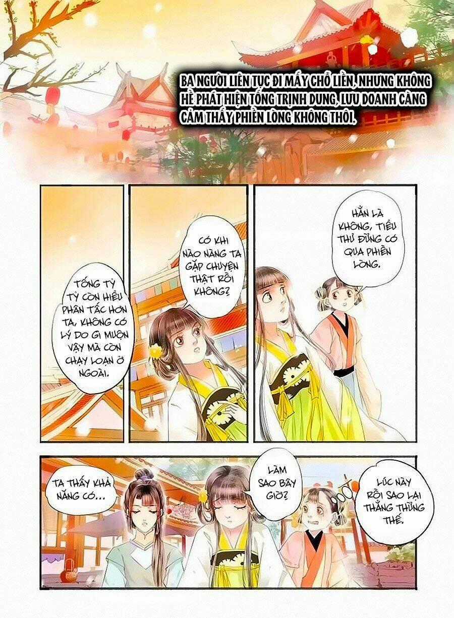 Nhà Ta Có Tiểu Thiếp Chapter 115 trang 0