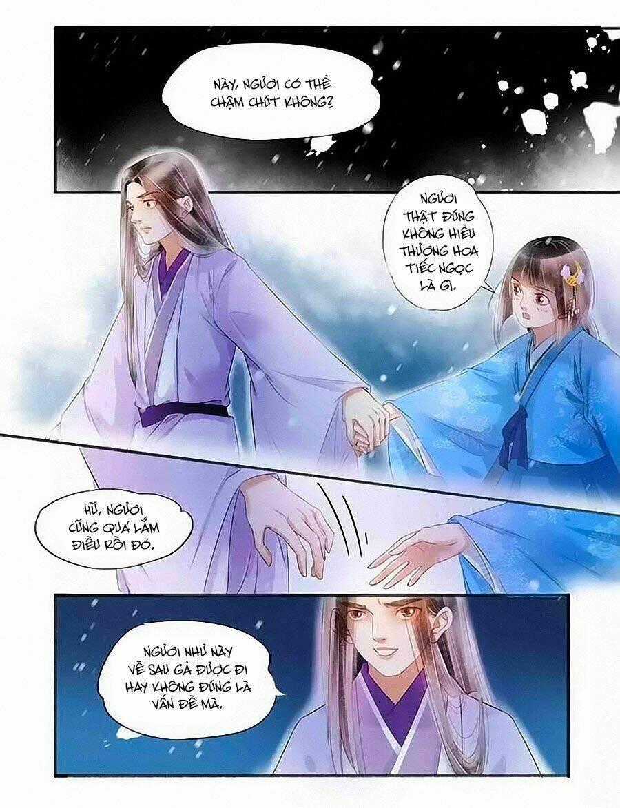 Nhà Ta Có Tiểu Thiếp Chapter 116 trang 0