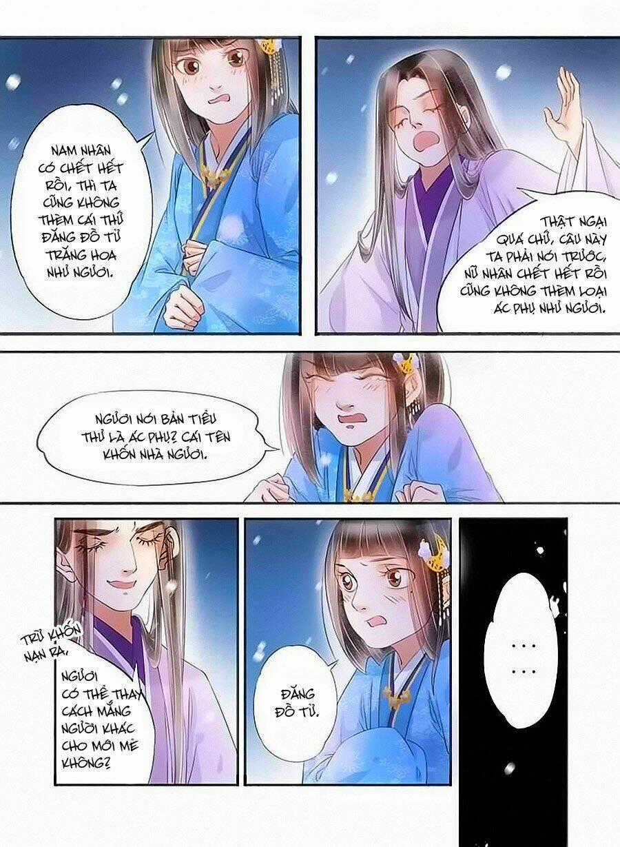 Nhà Ta Có Tiểu Thiếp Chapter 116 trang 1