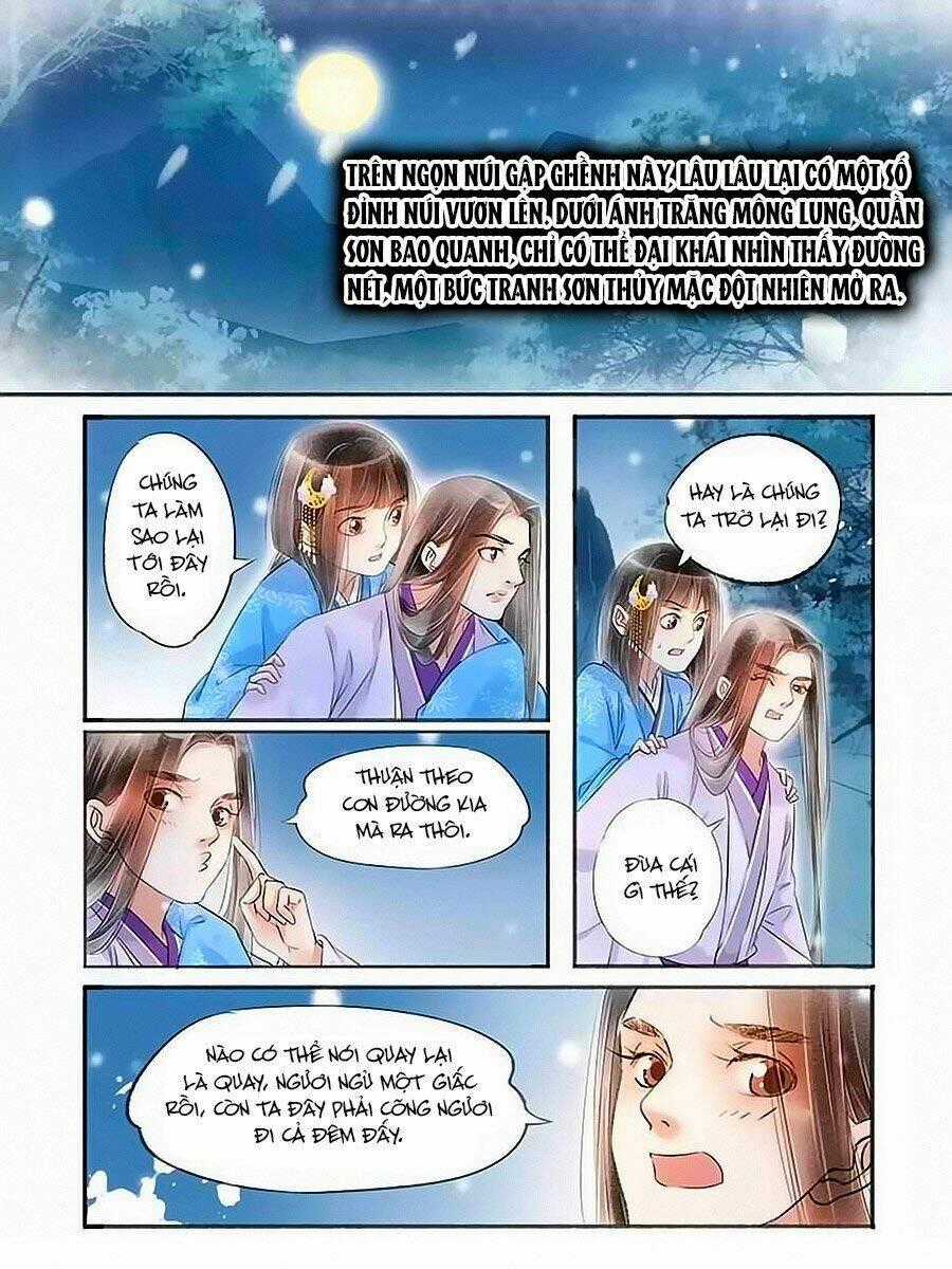 Nhà Ta Có Tiểu Thiếp Chapter 117 trang 0