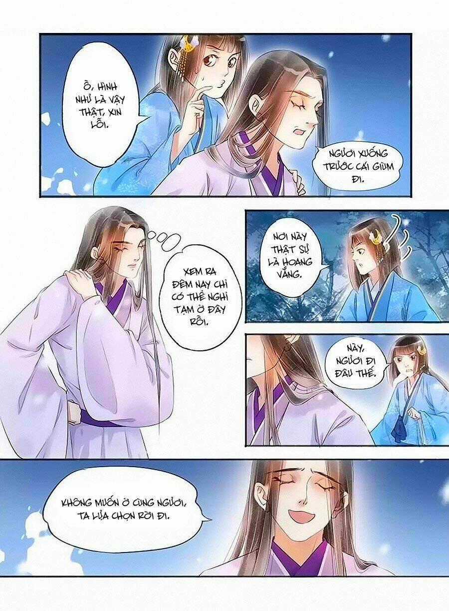 Nhà Ta Có Tiểu Thiếp Chapter 117 trang 1