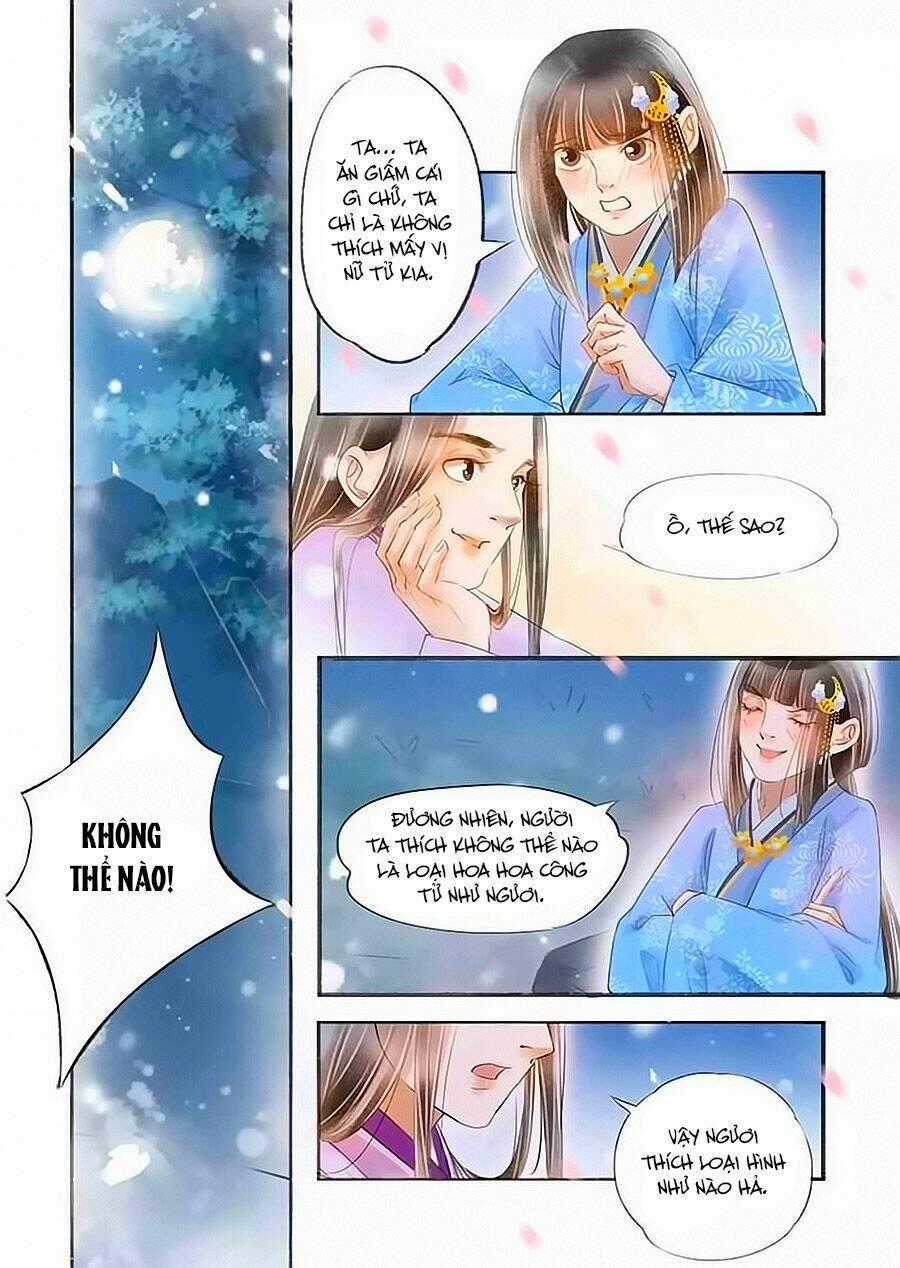 Nhà Ta Có Tiểu Thiếp Chapter 119 trang 0