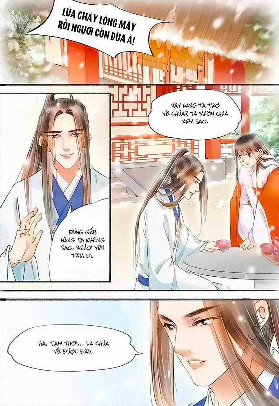 Nhà Ta Có Tiểu Thiếp Chapter 120 trang 1