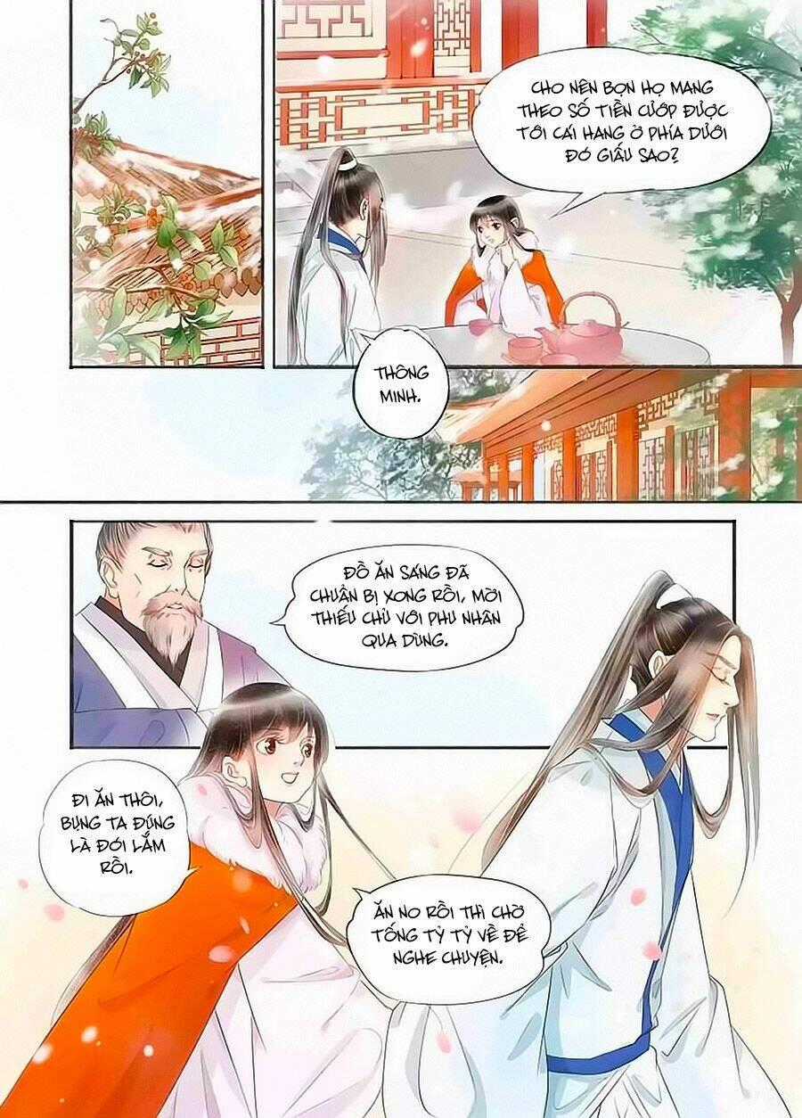 Nhà Ta Có Tiểu Thiếp Chapter 121 trang 0
