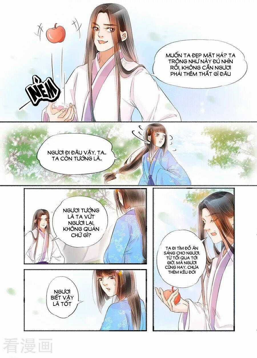 Nhà Ta Có Tiểu Thiếp Chapter 122 trang 1