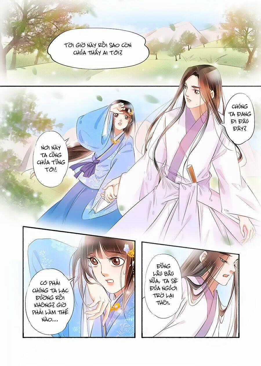 Nhà Ta Có Tiểu Thiếp Chapter 123 trang 1