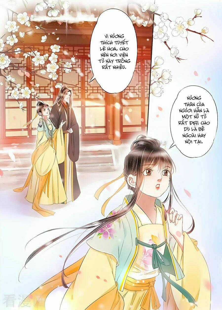 Nhà Ta Có Tiểu Thiếp Chapter 124 trang 0