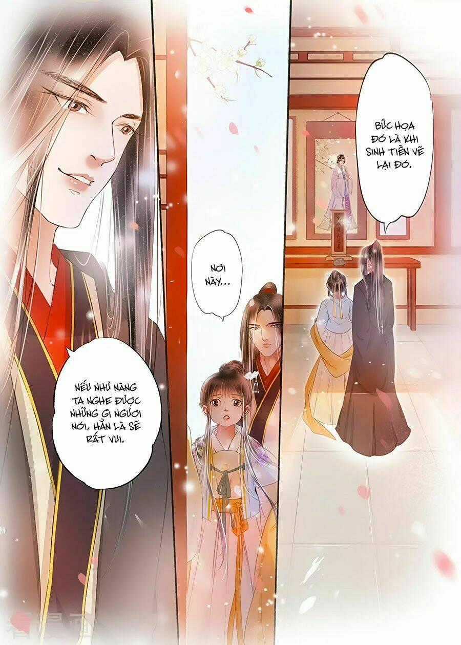 Nhà Ta Có Tiểu Thiếp Chapter 124 trang 1