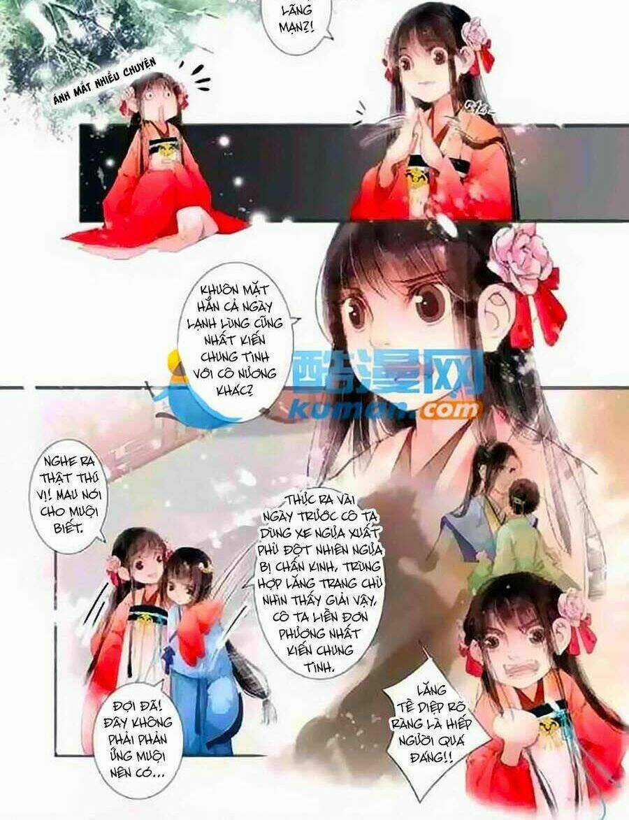 Nhà Ta Có Tiểu Thiếp Chapter 13 trang 2