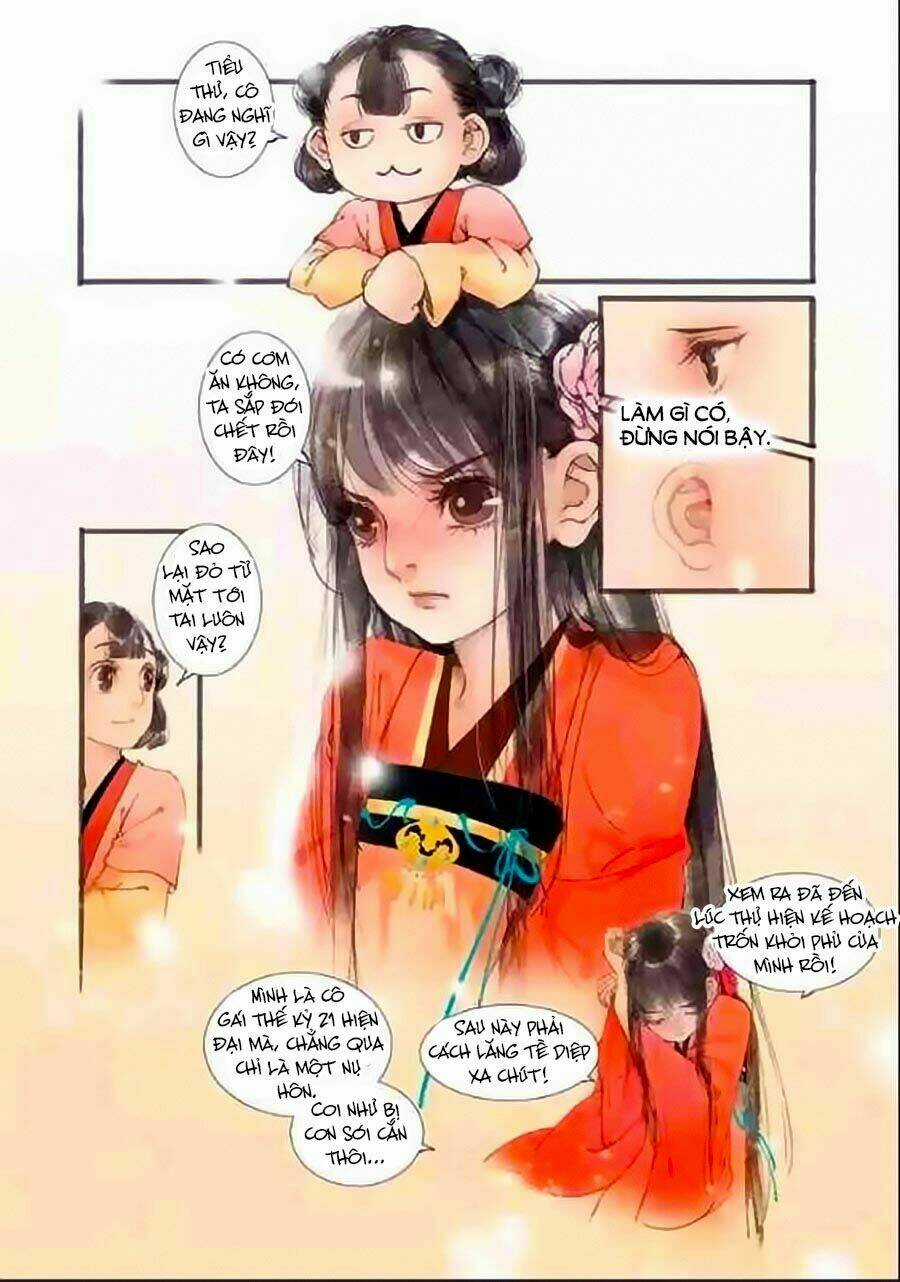 Nhà Ta Có Tiểu Thiếp Chapter 14 trang 6