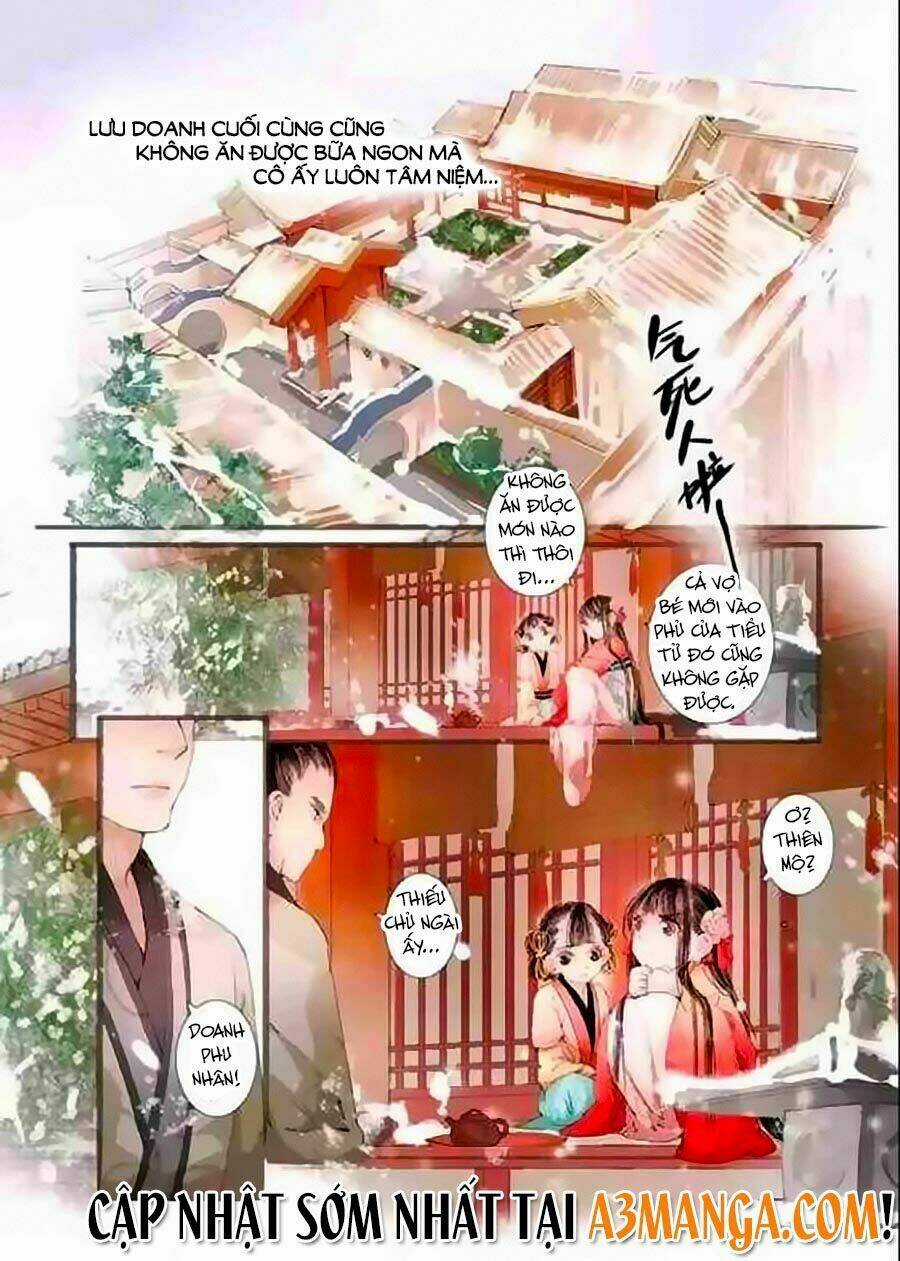 Nhà Ta Có Tiểu Thiếp Chapter 14 trang 7