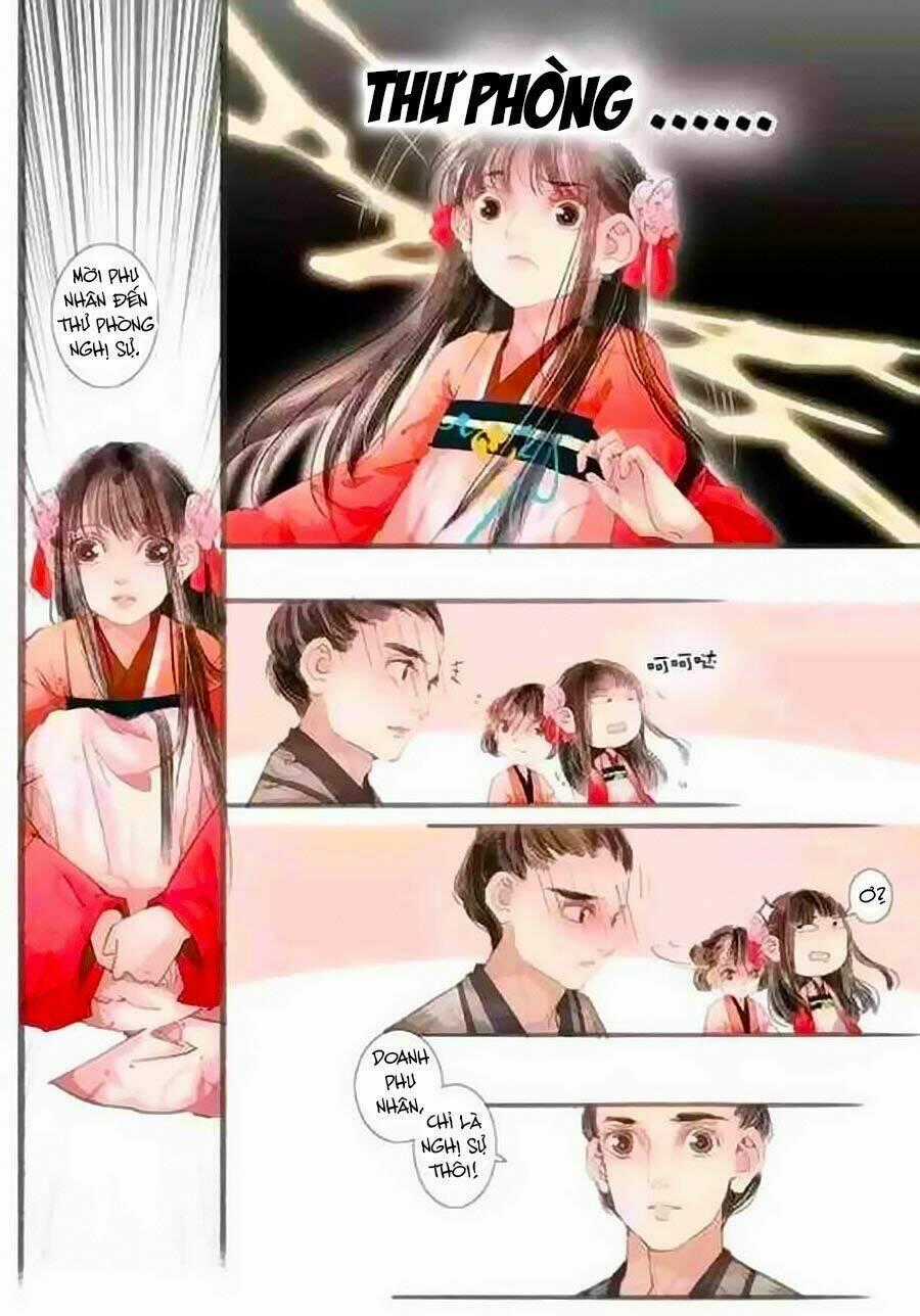 Nhà Ta Có Tiểu Thiếp Chapter 14 trang 8