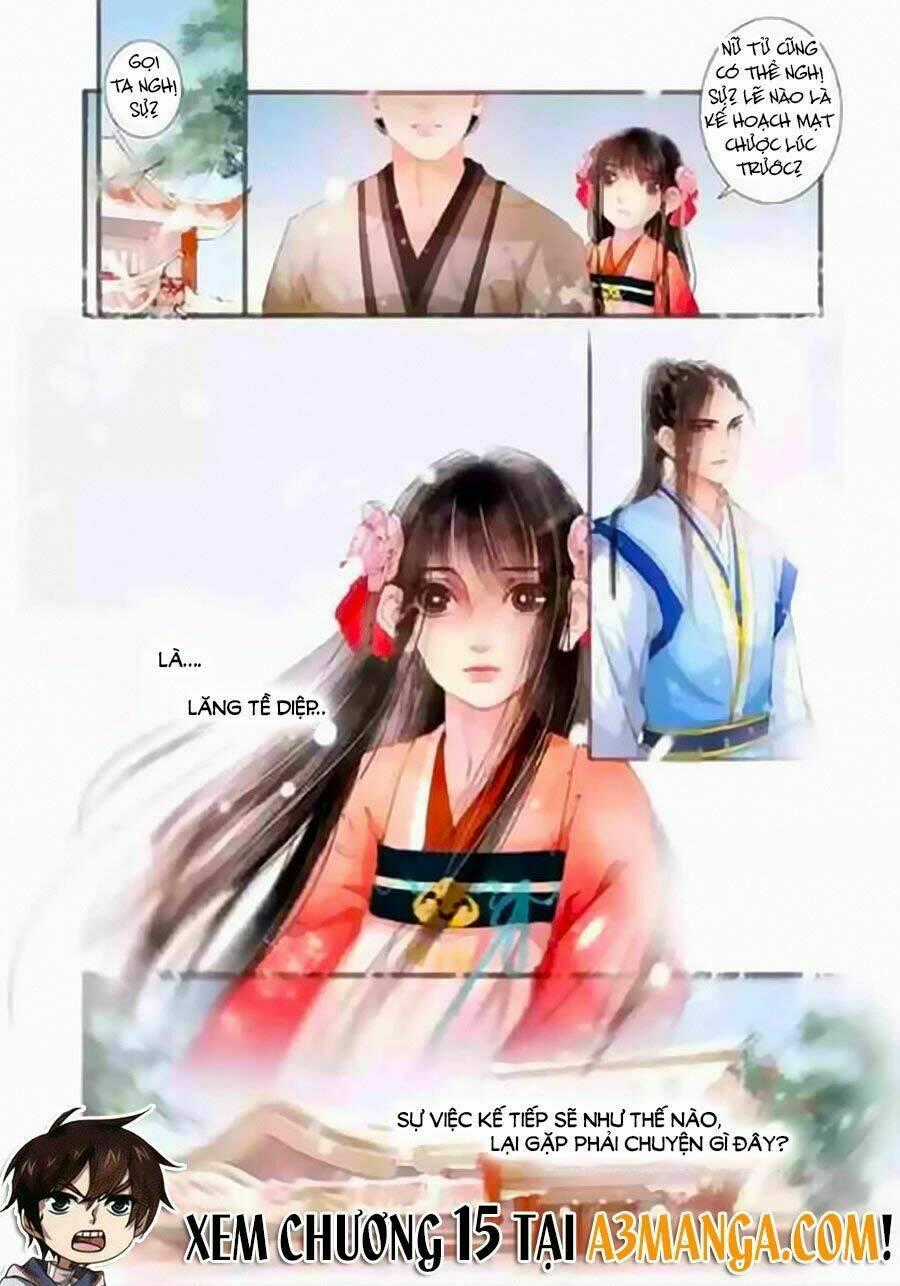 Nhà Ta Có Tiểu Thiếp Chapter 14 trang 9