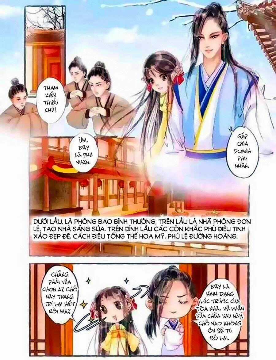 Nhà Ta Có Tiểu Thiếp Chapter 15 trang 7