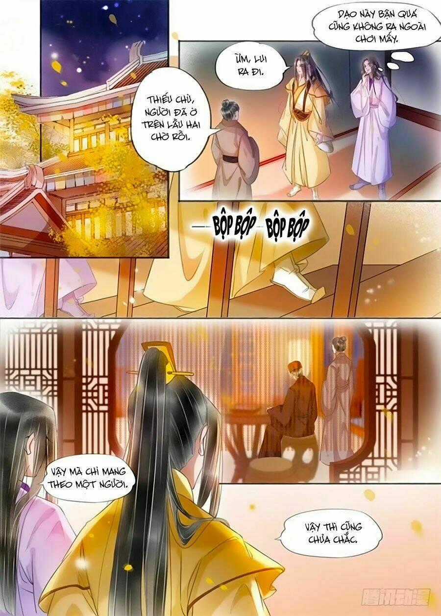 Nhà Ta Có Tiểu Thiếp Chapter 159 trang 0