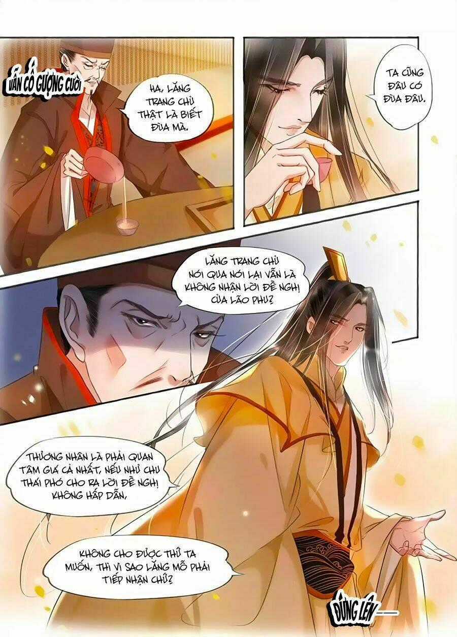 Nhà Ta Có Tiểu Thiếp Chapter 160 trang 1