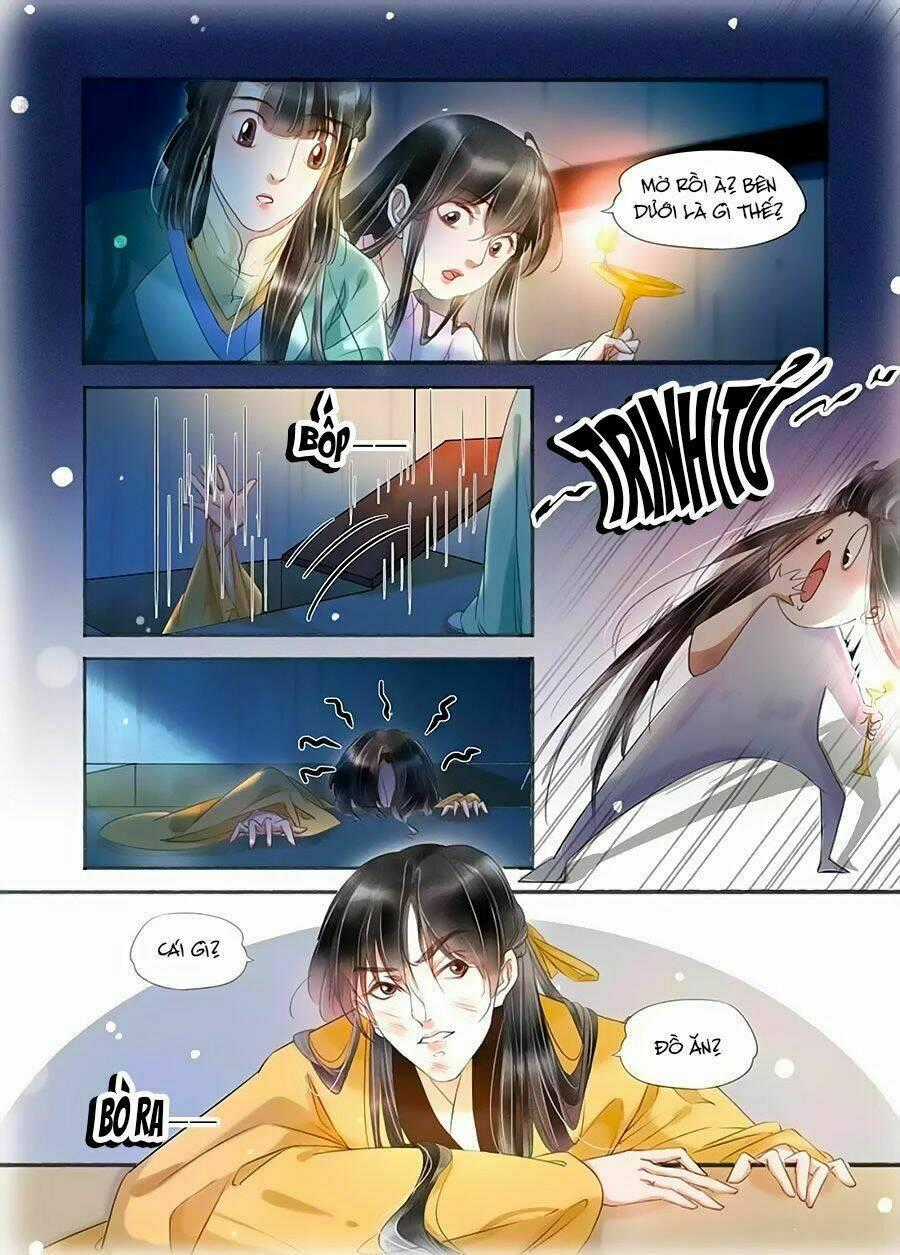 Nhà Ta Có Tiểu Thiếp Chapter 161 trang 1