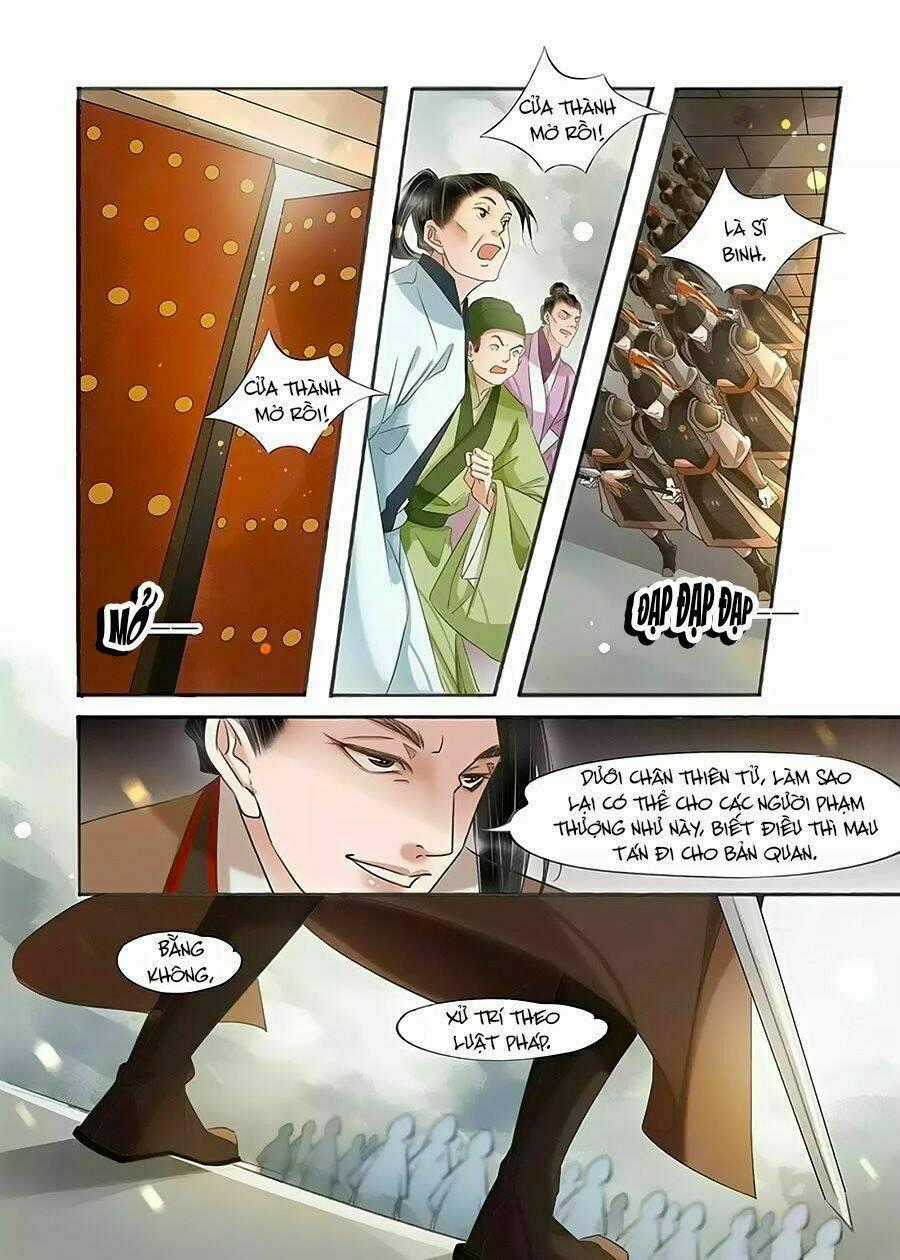 Nhà Ta Có Tiểu Thiếp Chapter 163 trang 0