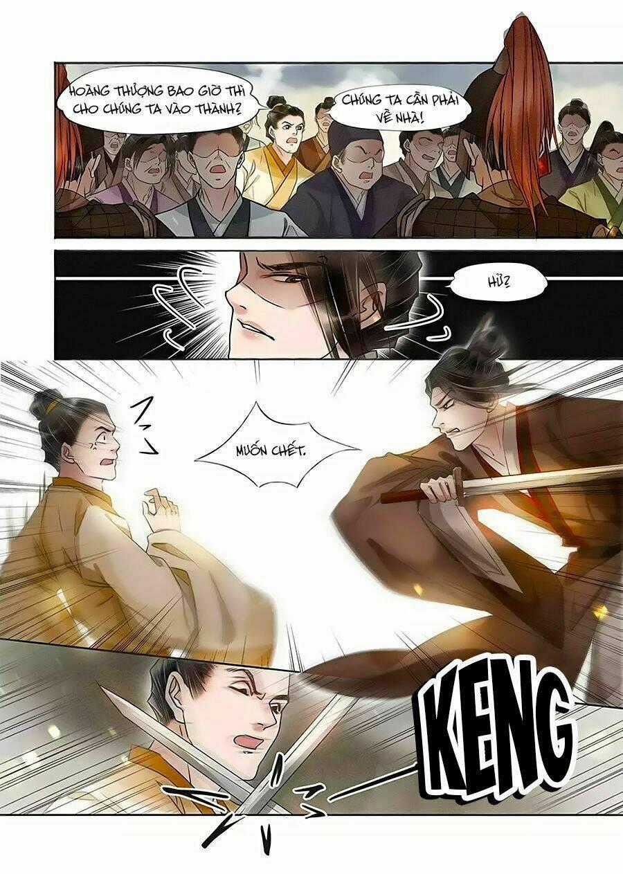 Nhà Ta Có Tiểu Thiếp Chapter 163 trang 1