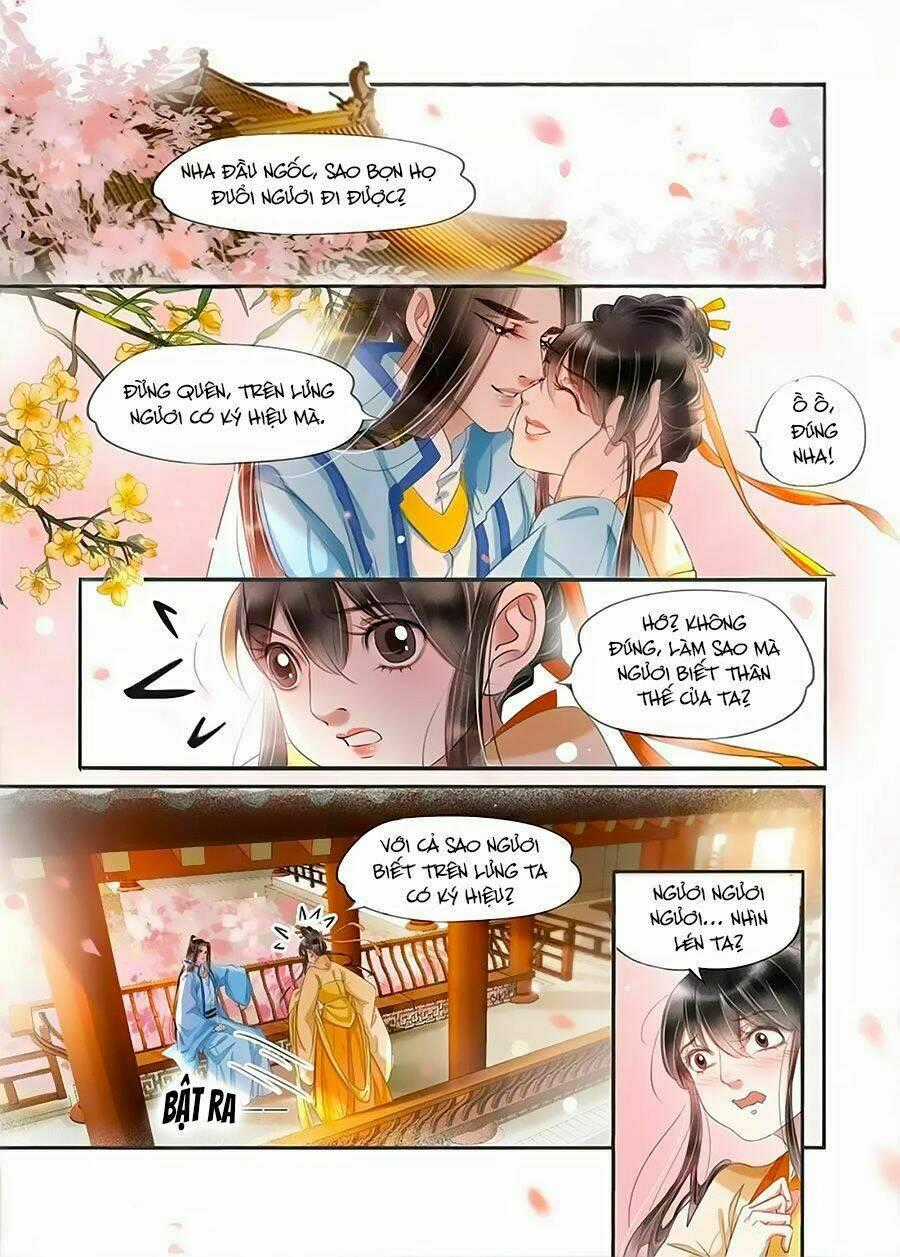 Nhà Ta Có Tiểu Thiếp Chapter 165 trang 0