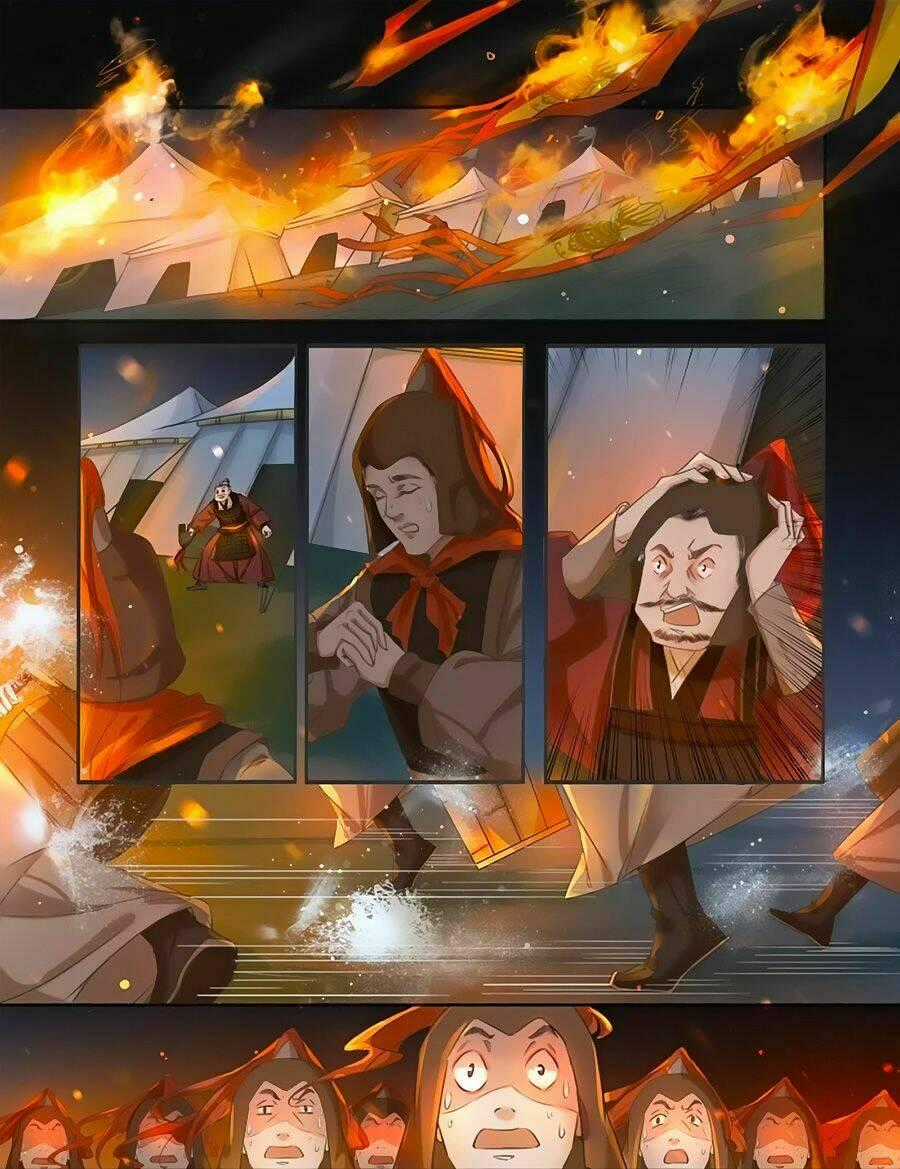 Nhà Ta Có Tiểu Thiếp Chapter 166 trang 0