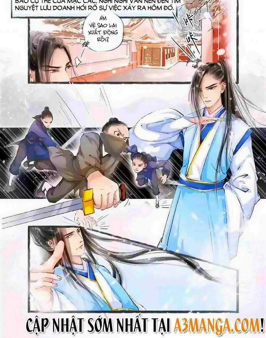 Nhà Ta Có Tiểu Thiếp Chapter 17 trang 2