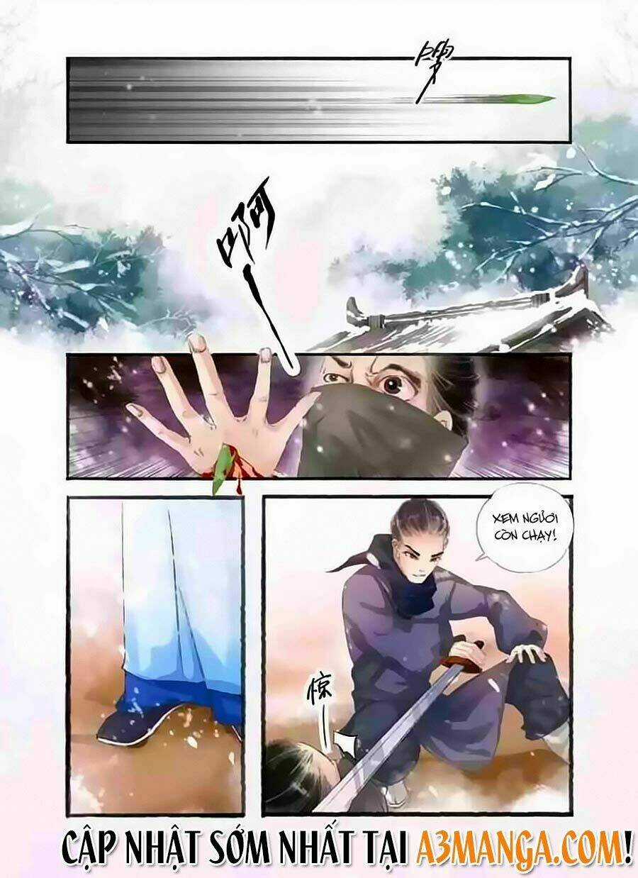 Nhà Ta Có Tiểu Thiếp Chapter 17 trang 3