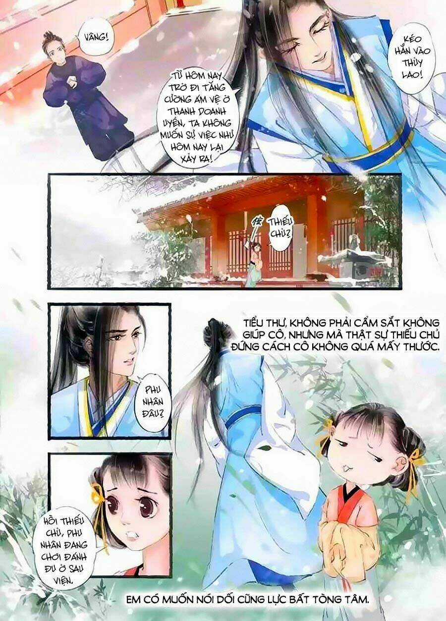 Nhà Ta Có Tiểu Thiếp Chapter 17 trang 5
