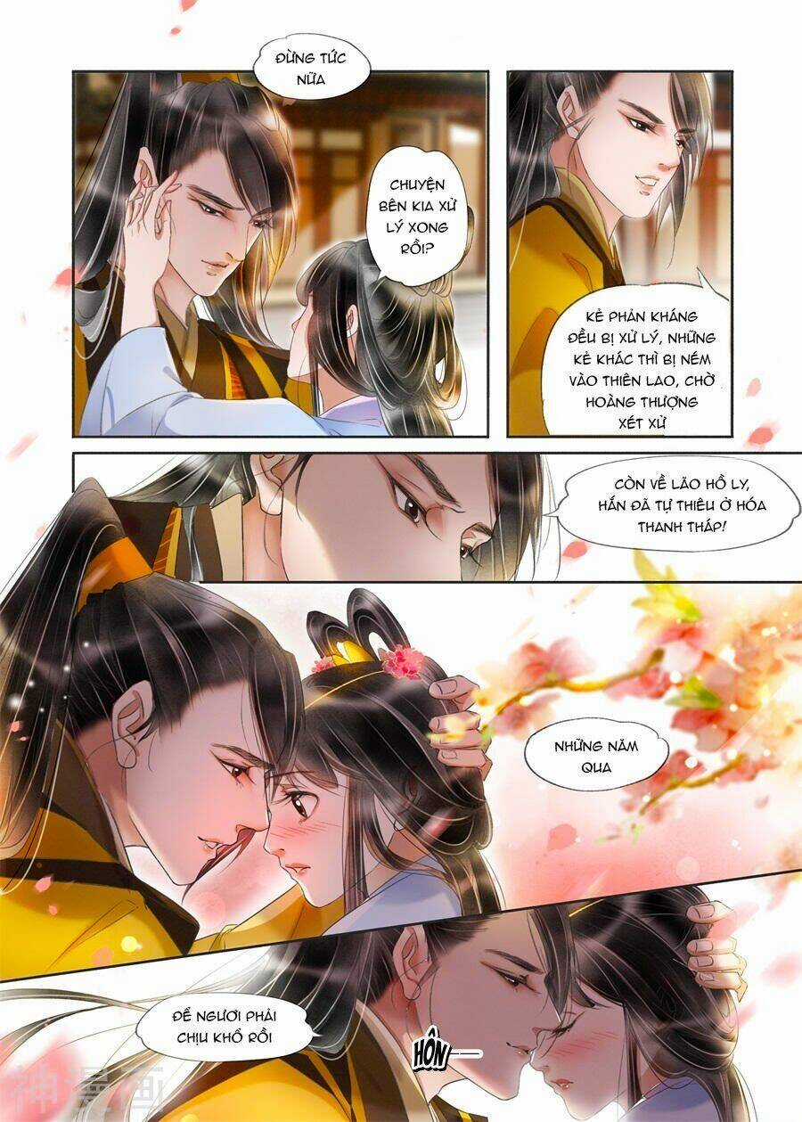 Nhà Ta Có Tiểu Thiếp Chapter 171 trang 2