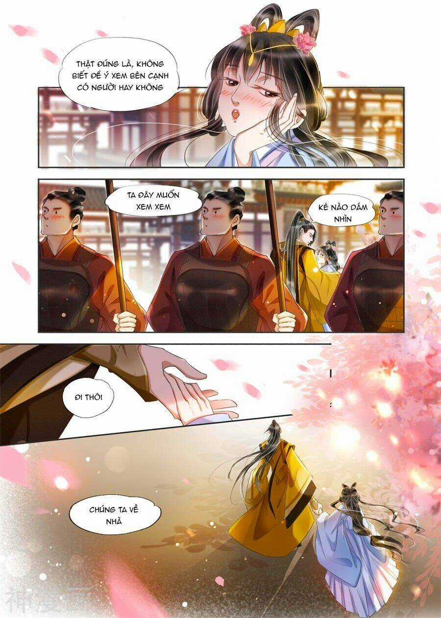 Nhà Ta Có Tiểu Thiếp Chapter 171 trang 3